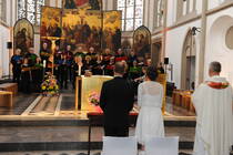 Hochzeit in Bonn 2018 - Bild 10